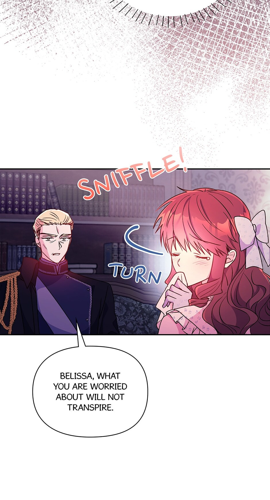 Observing Elena Evoy Chapter 91 page 46 - 