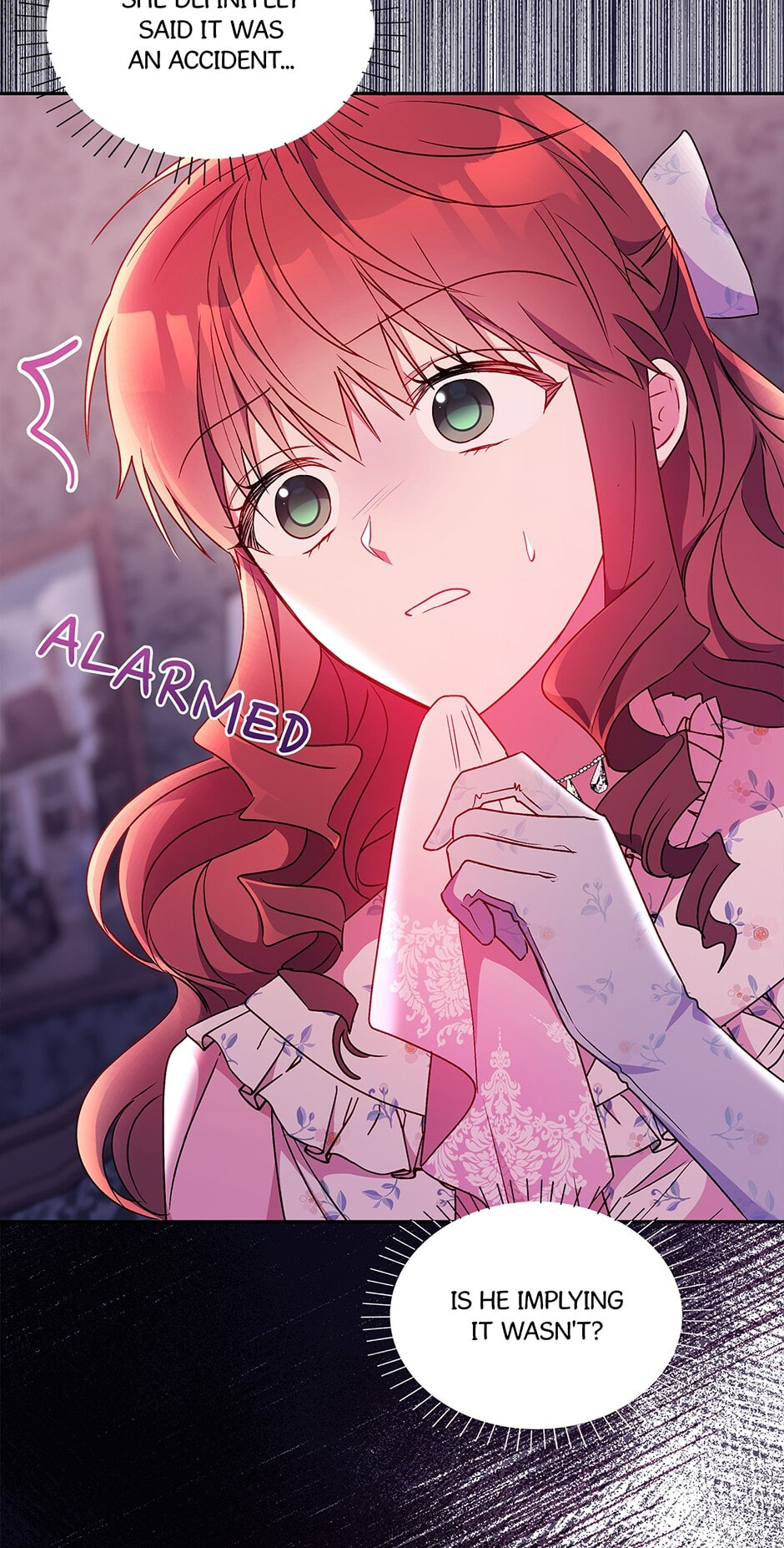 Observing Elena Evoy Chapter 91 page 51 - 