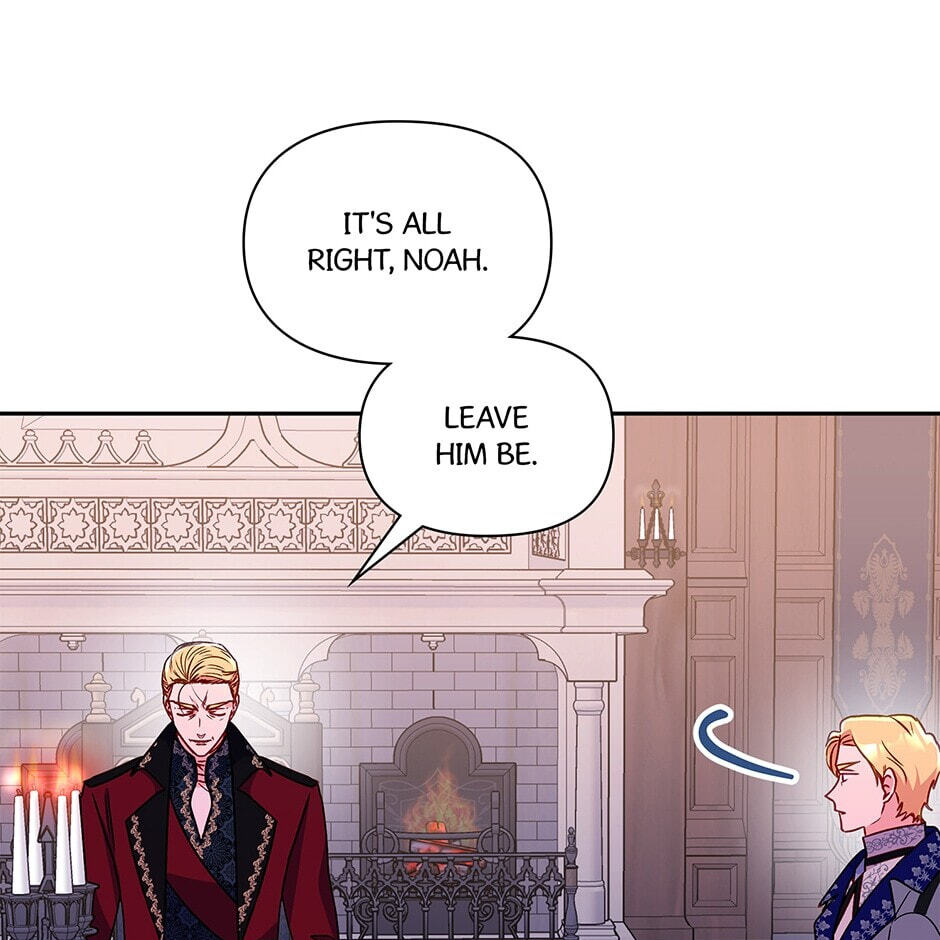 Observing Elena Evoy Chapter 91 page 63 - 