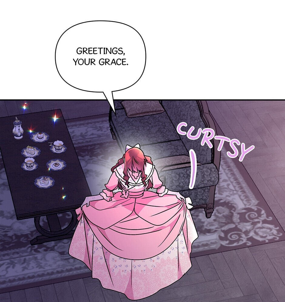 Observing Elena Evoy Chapter 91 page 9 - 