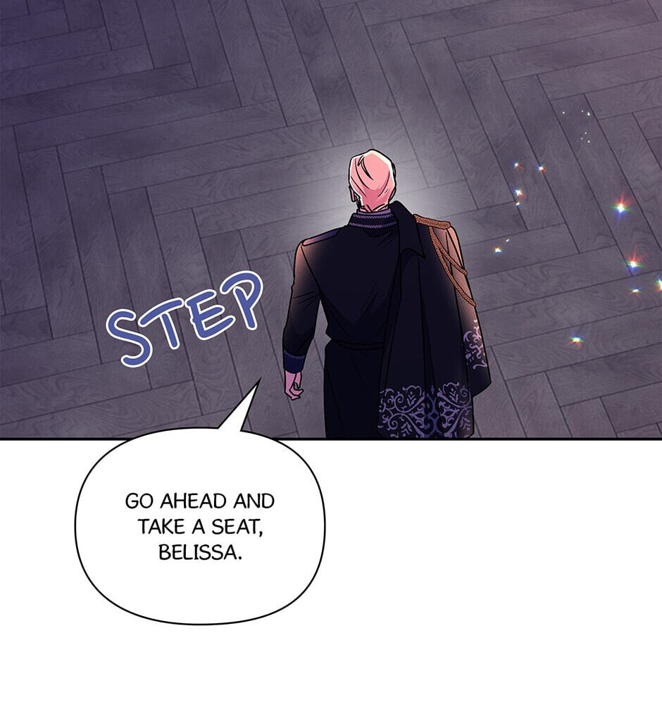 Observing Elena Evoy Chapter 91 page 10 - 
