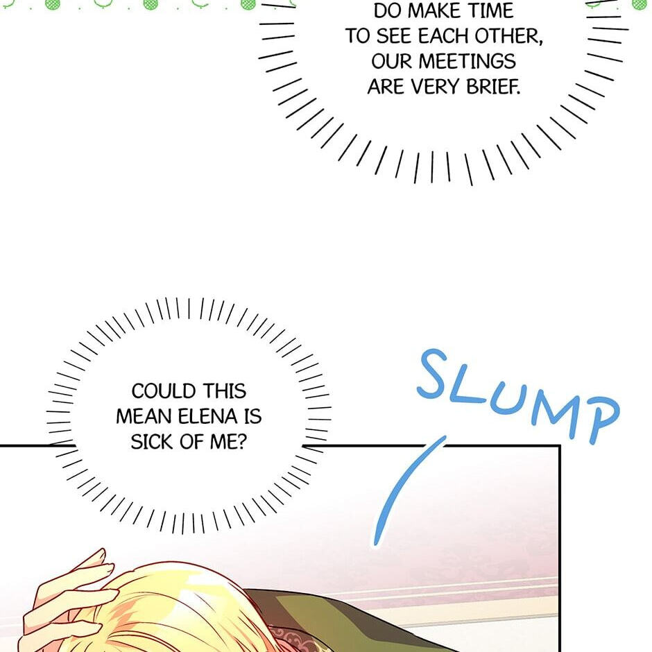 Observing Elena Evoy Chapter 91 page 92 - 