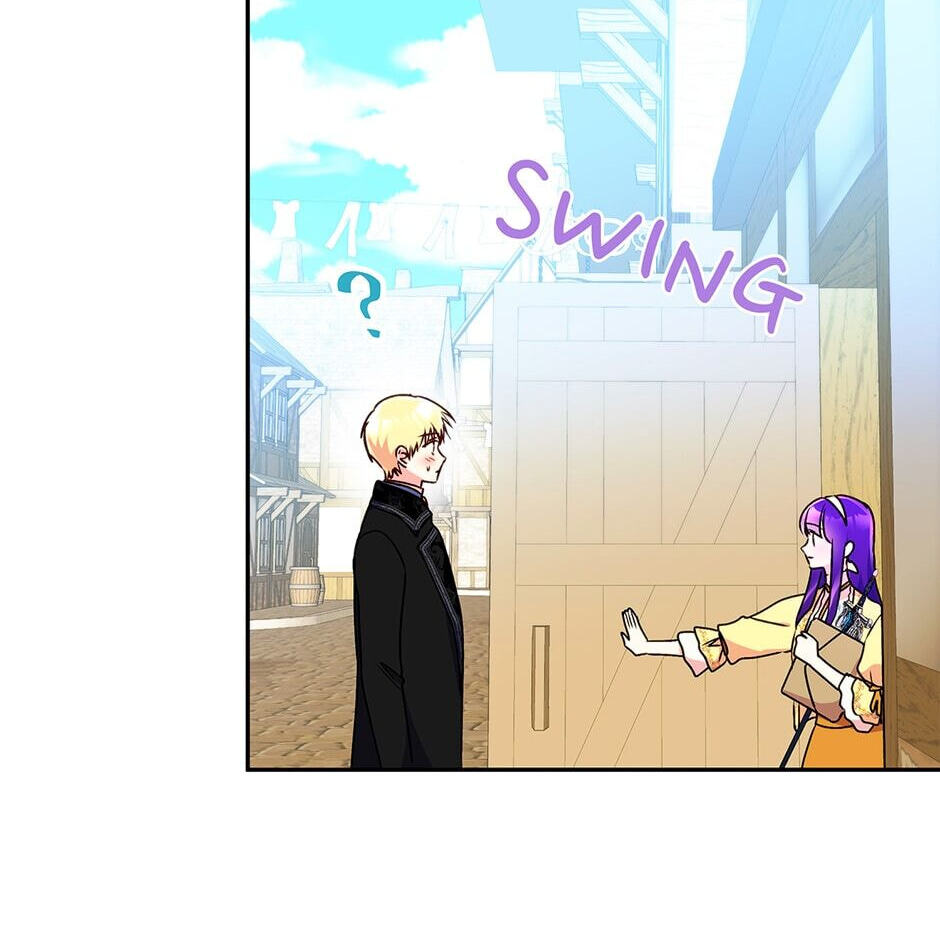 Observing Elena Evoy Chapter 92 page 19 - 