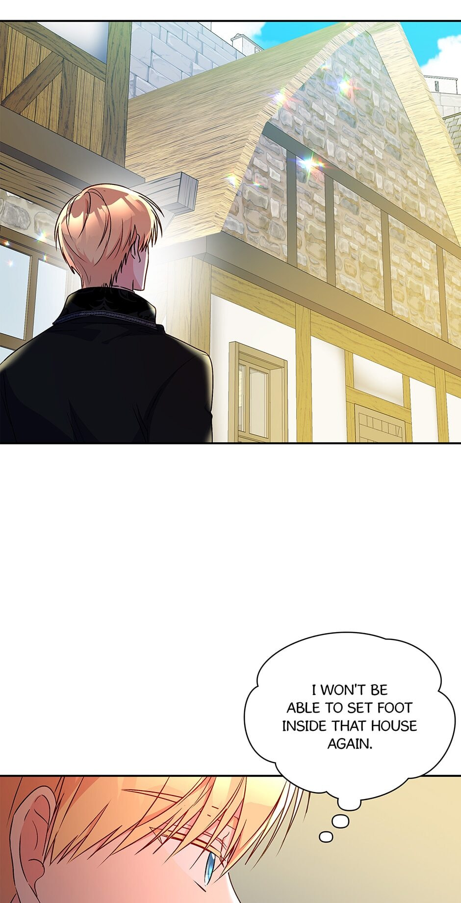 Observing Elena Evoy Chapter 92 page 5 - 