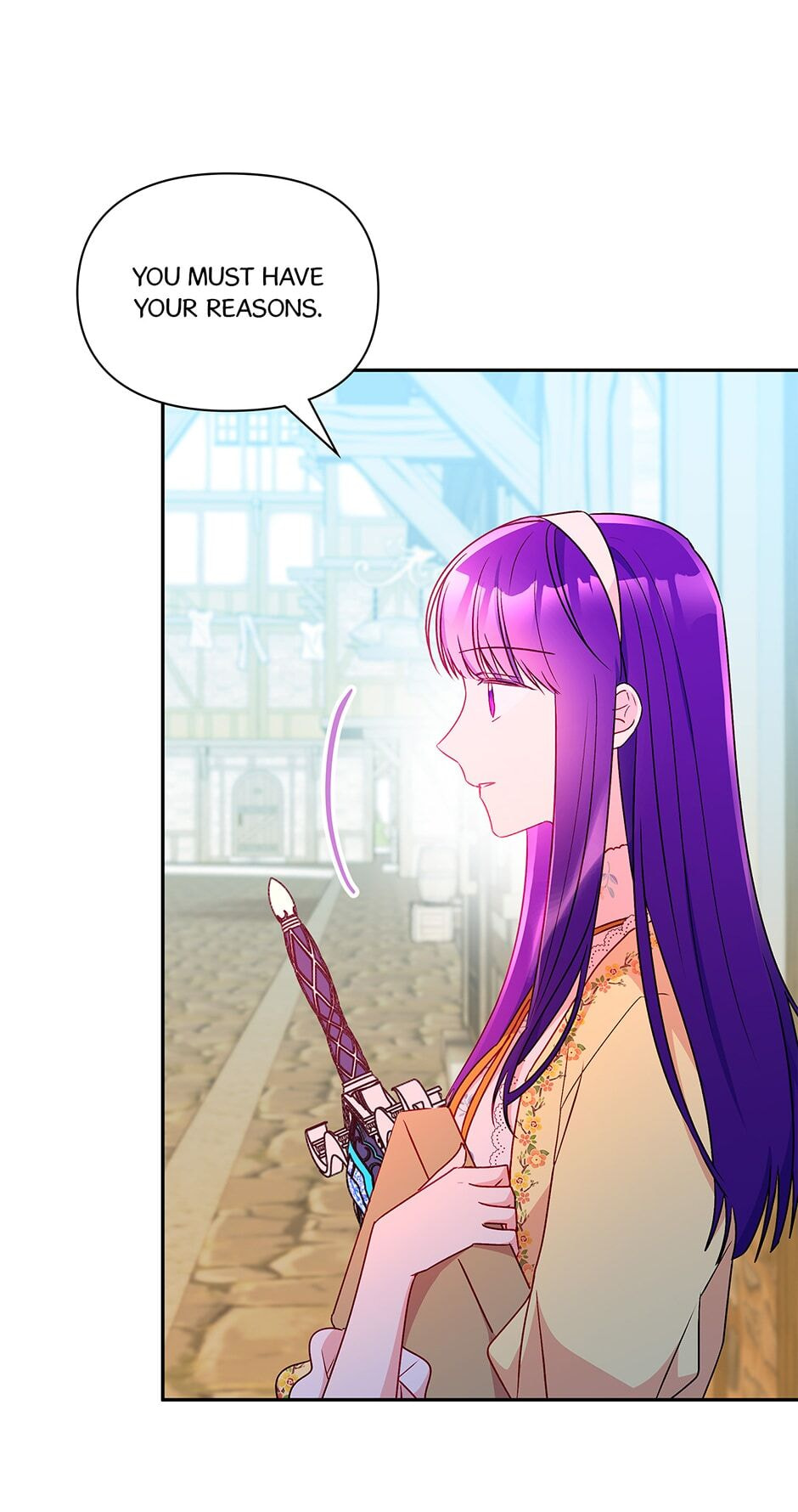 Observing Elena Evoy Chapter 92 page 42 - 