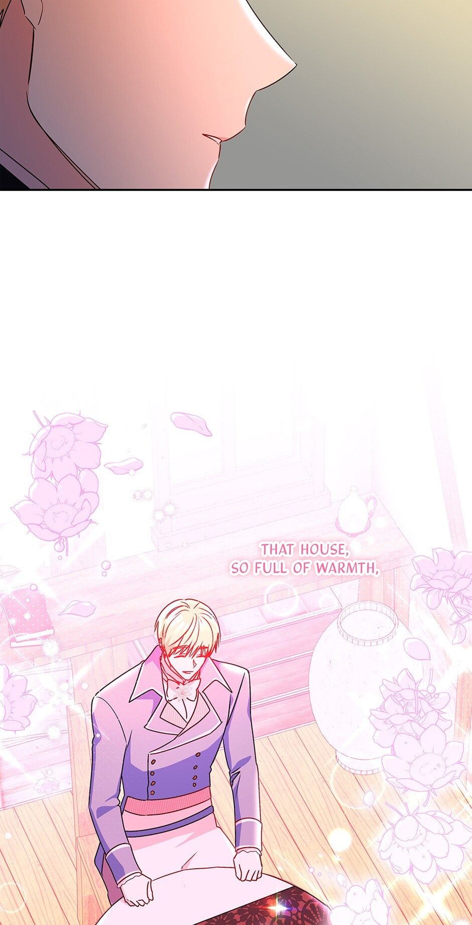 Observing Elena Evoy Chapter 92 page 6 - 