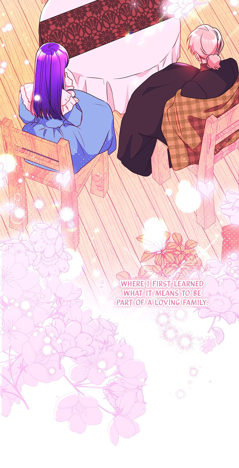 Observing Elena Evoy Chapter 92 page 7 - 