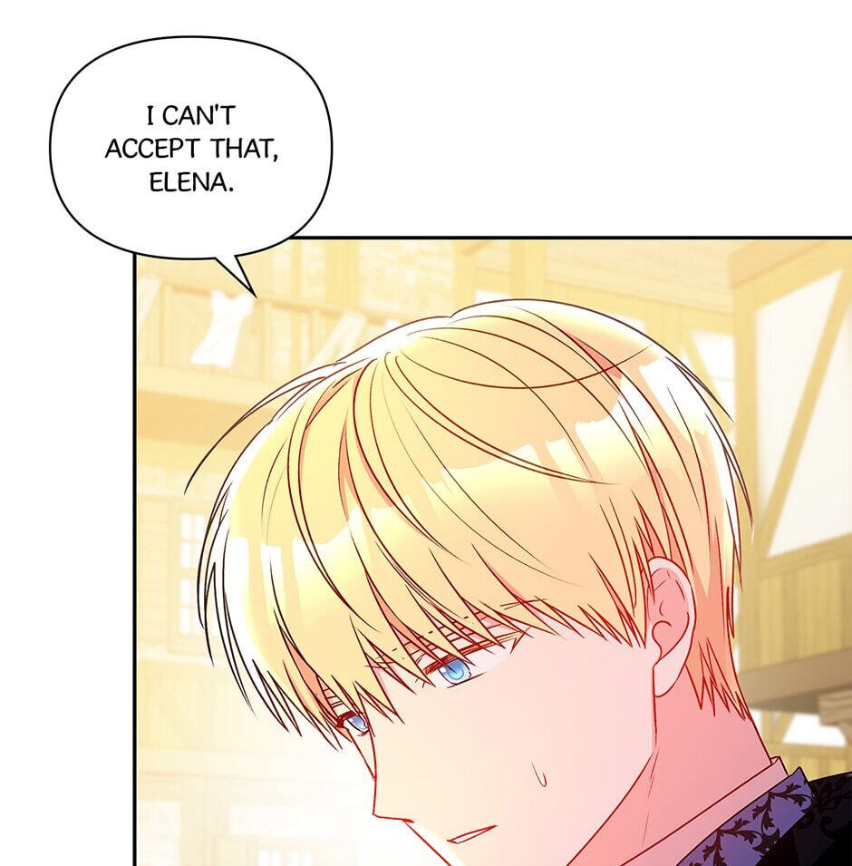 Observing Elena Evoy Chapter 92 page 74 - 