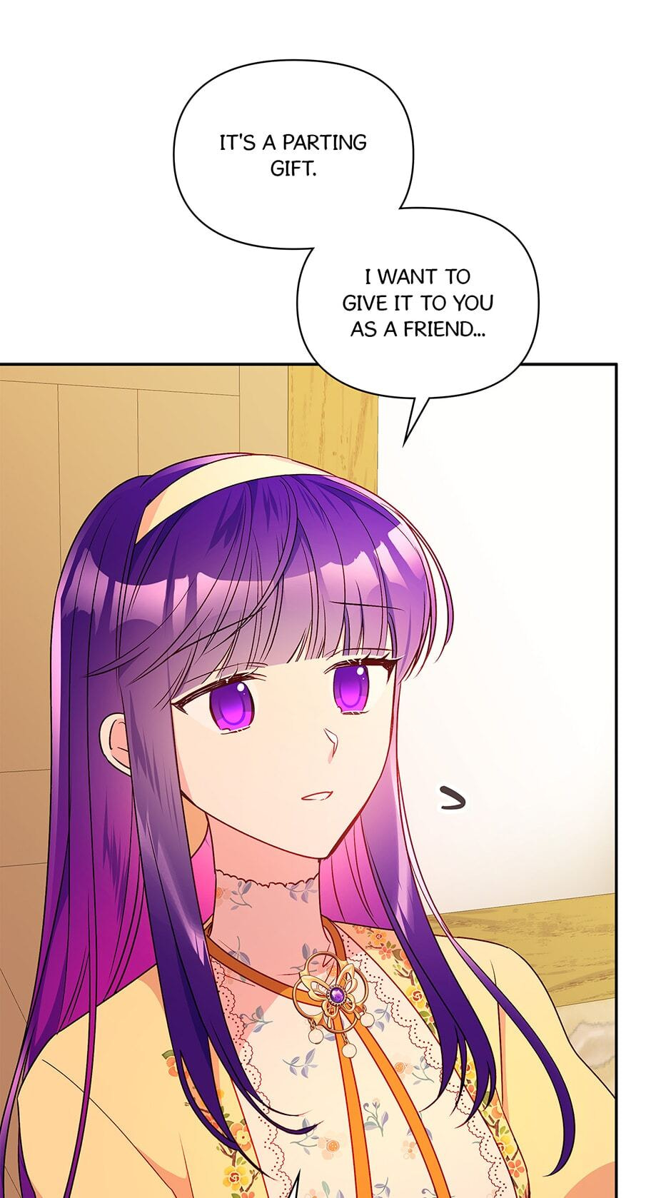Observing Elena Evoy Chapter 92 page 76 - 