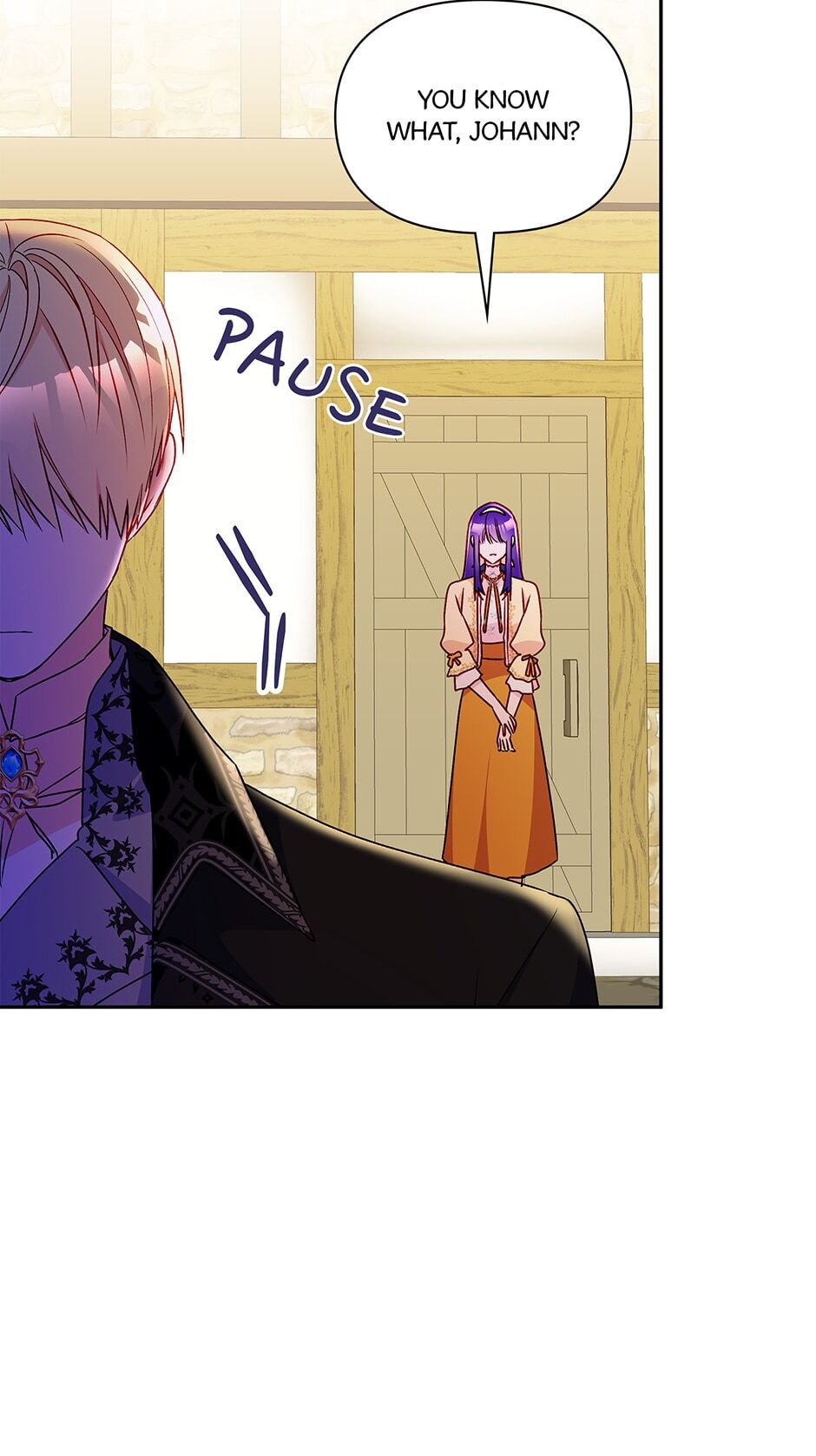 Observing Elena Evoy Chapter 92 page 80 - 