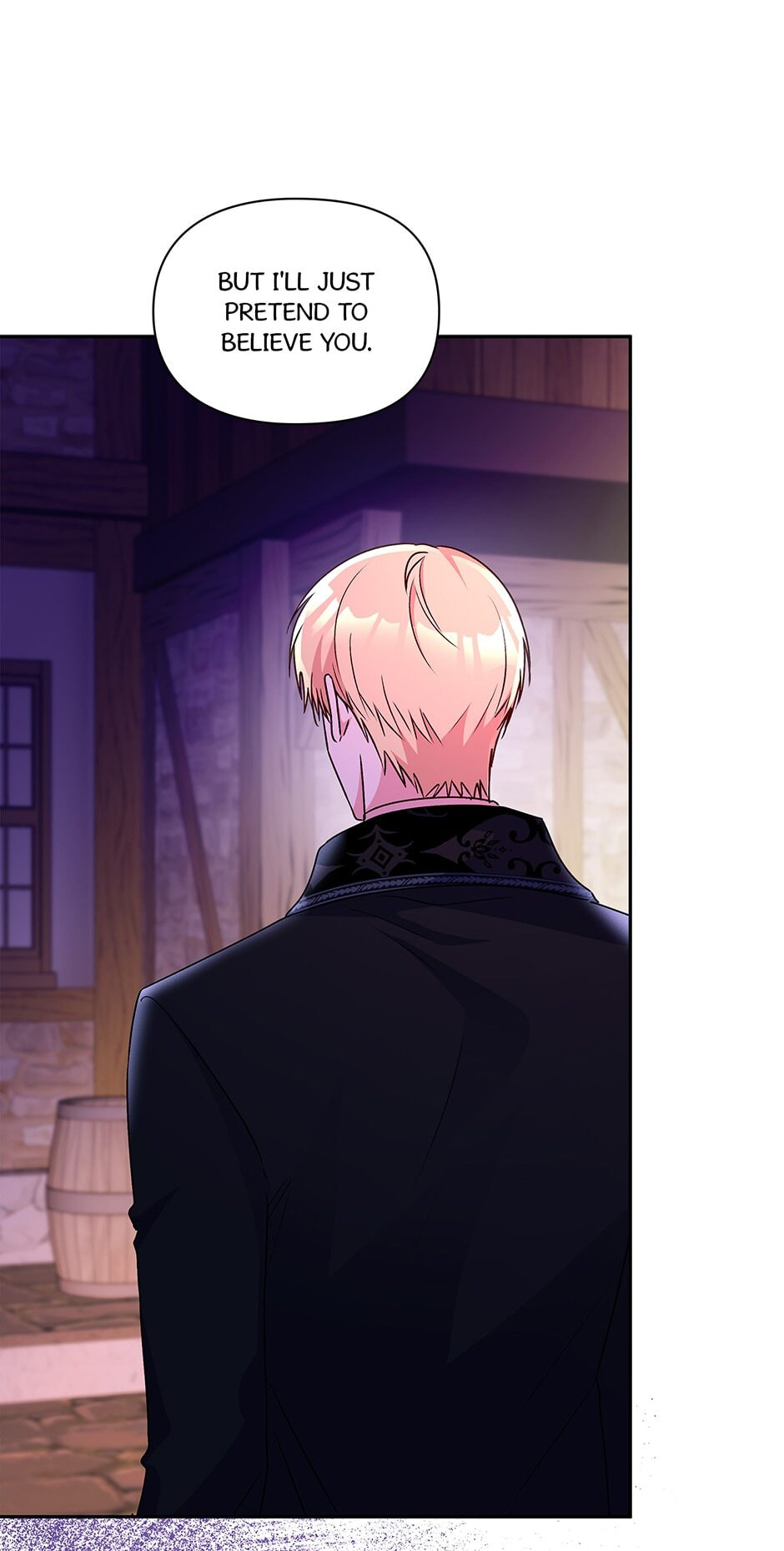 Observing Elena Evoy Chapter 92 page 82 - 