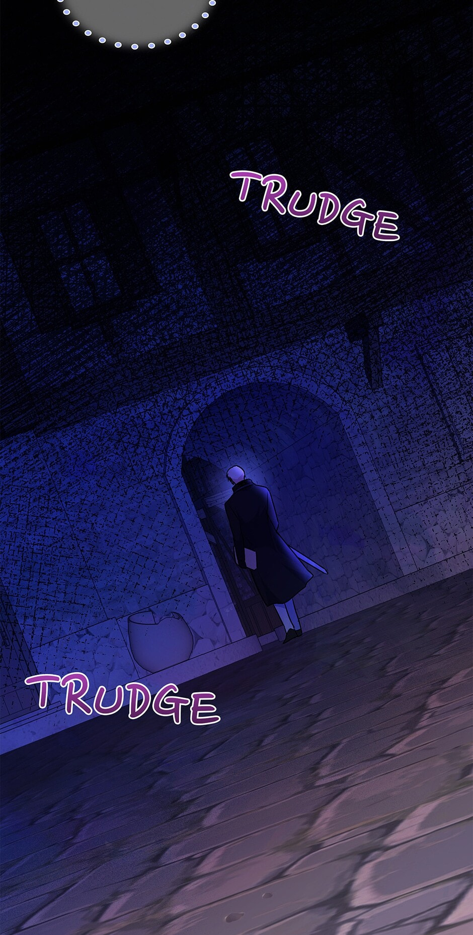 Observing Elena Evoy Chapter 92 page 84 - 