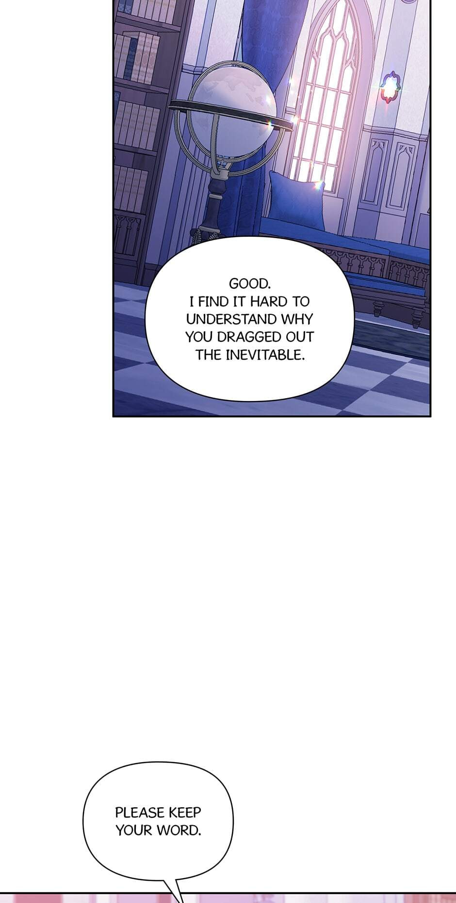Observing Elena Evoy Chapter 92 page 87 - 