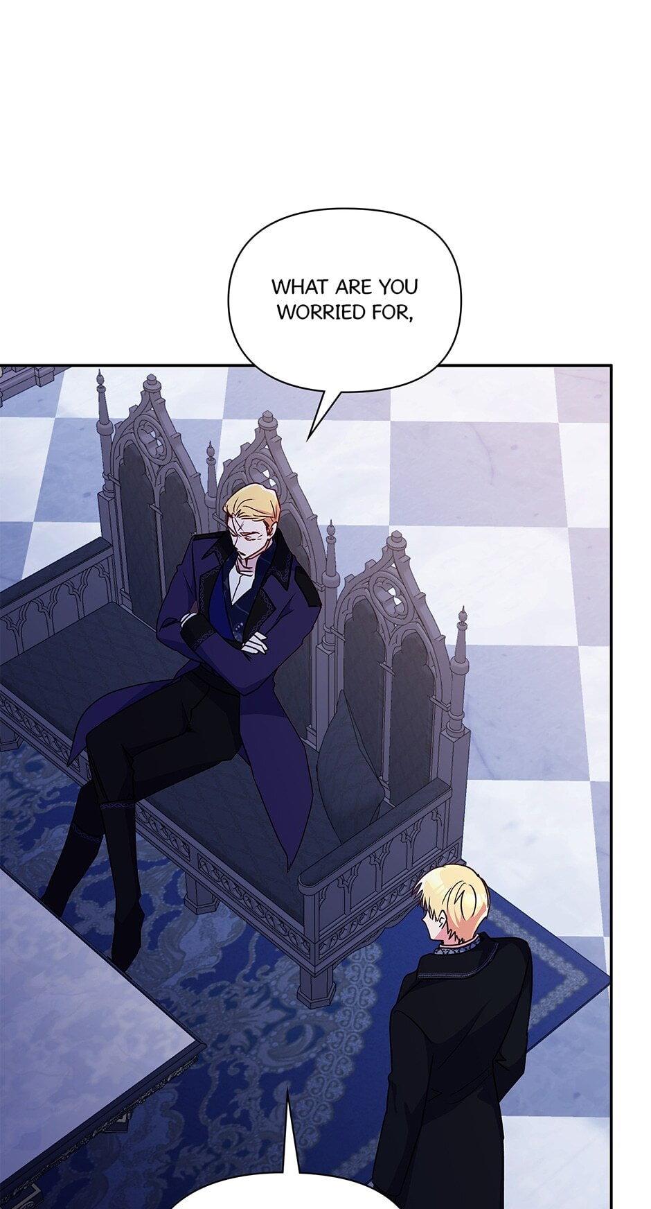 Observing Elena Evoy Chapter 92 page 89 - 