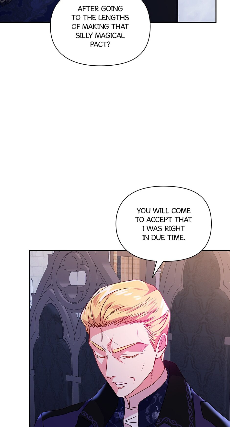 Observing Elena Evoy Chapter 92 page 90 - 