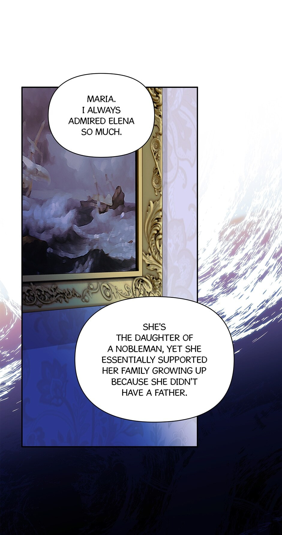 Observing Elena Evoy Chapter 93 page 103 - 