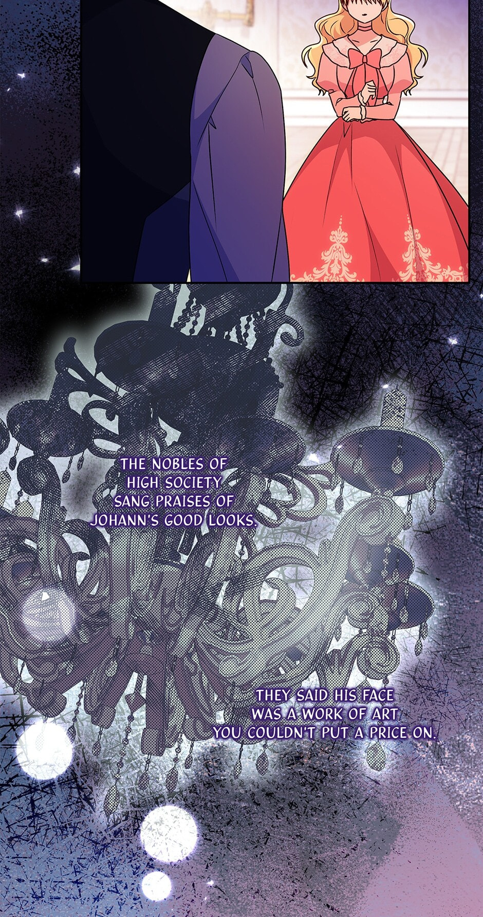 Observing Elena Evoy Chapter 93 page 106 - 