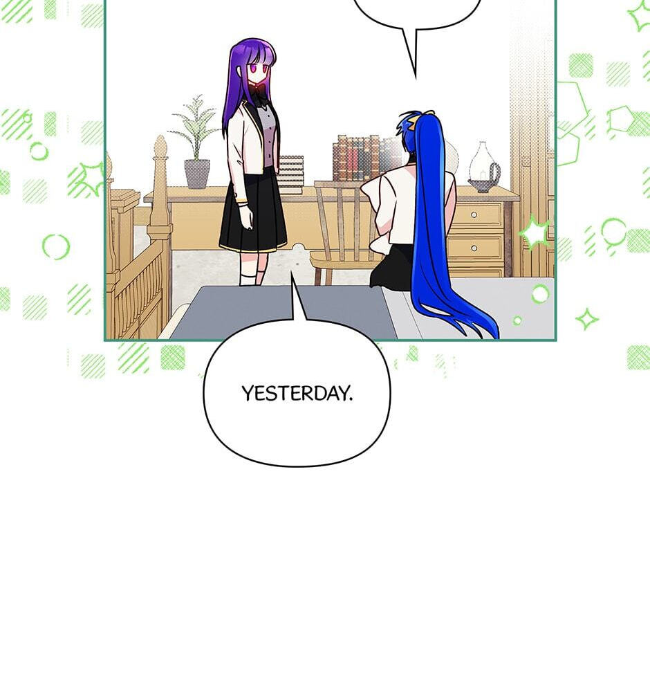 Observing Elena Evoy Chapter 93 page 15 - 