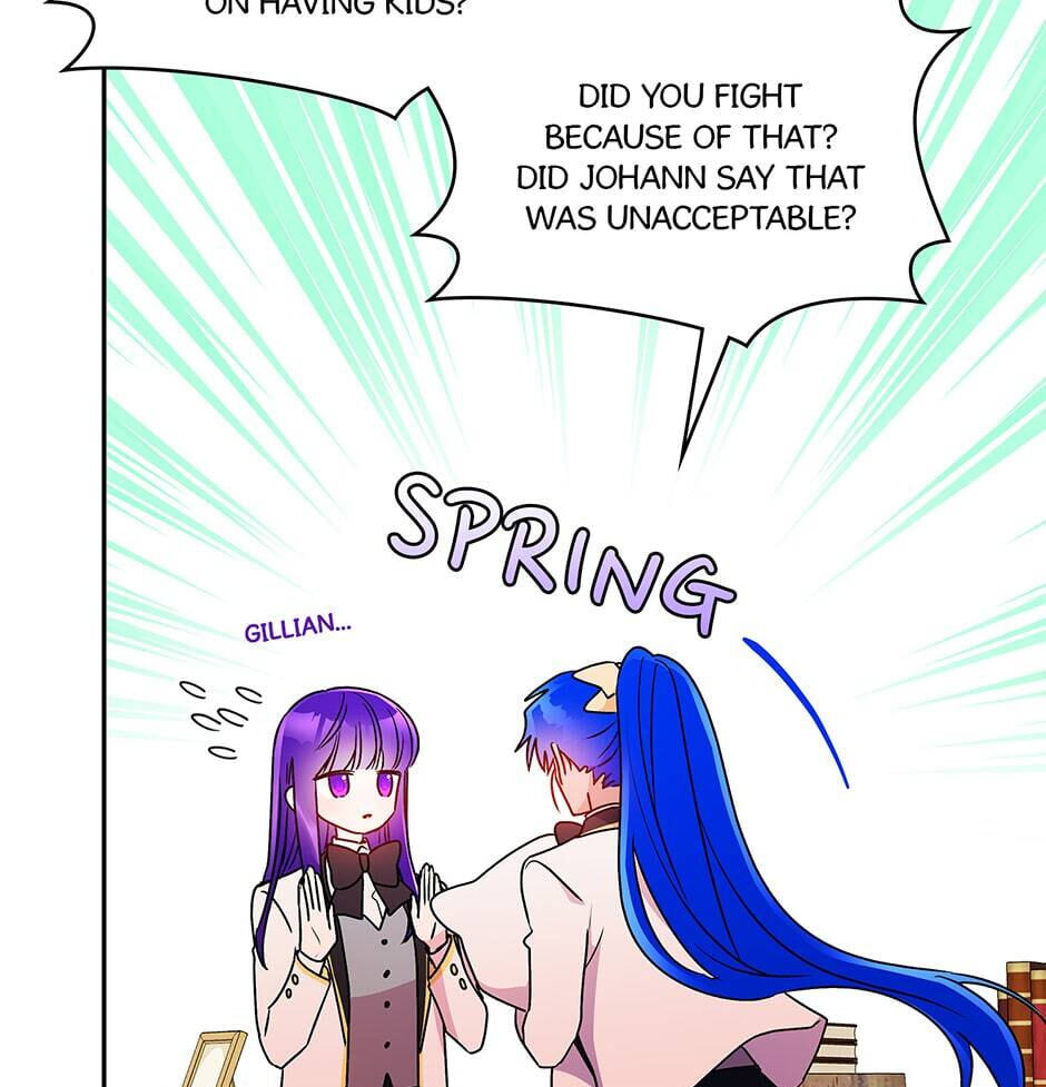 Observing Elena Evoy Chapter 93 page 18 - 