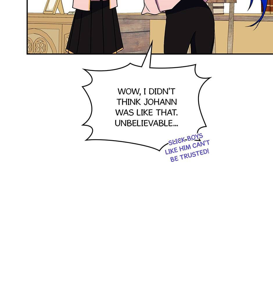 Observing Elena Evoy Chapter 93 page 19 - 