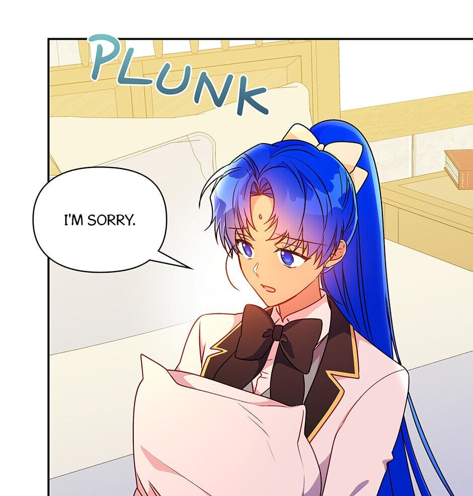 Observing Elena Evoy Chapter 93 page 26 - 