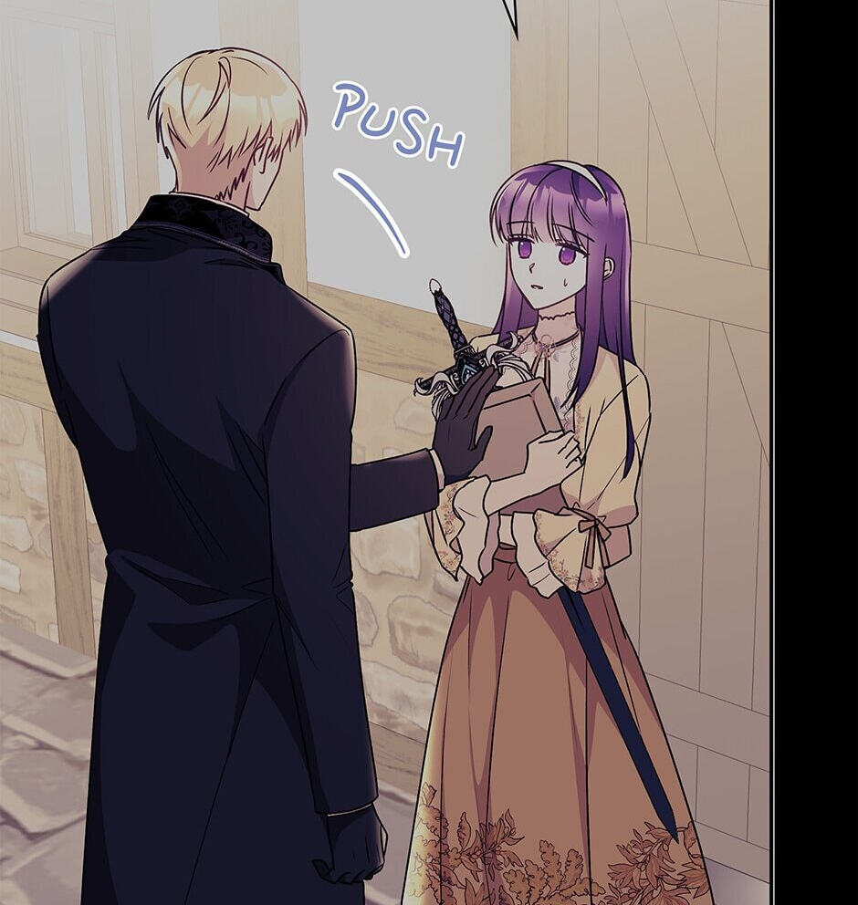 Observing Elena Evoy Chapter 93 page 37 - 
