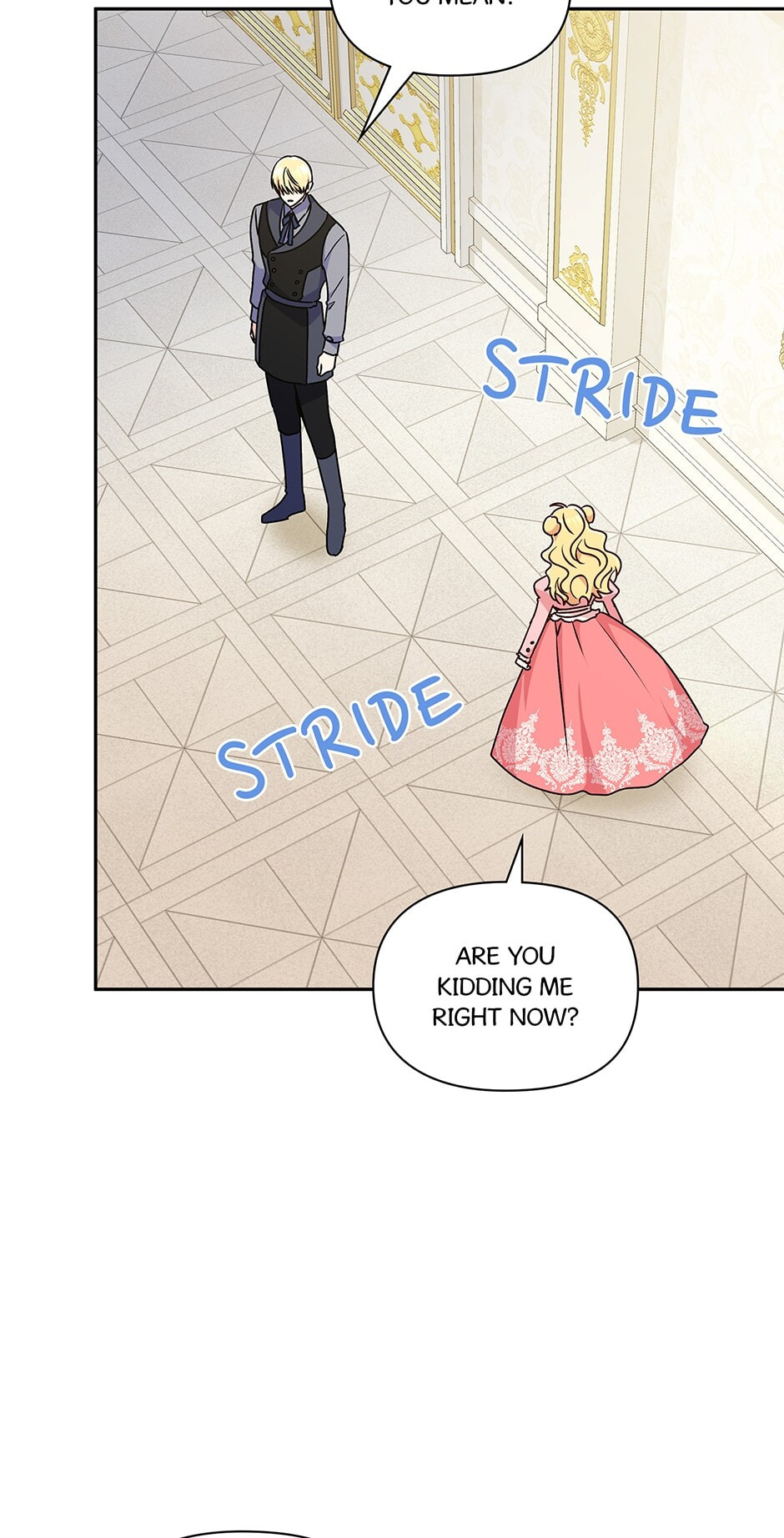 Observing Elena Evoy Chapter 93 page 49 - 
