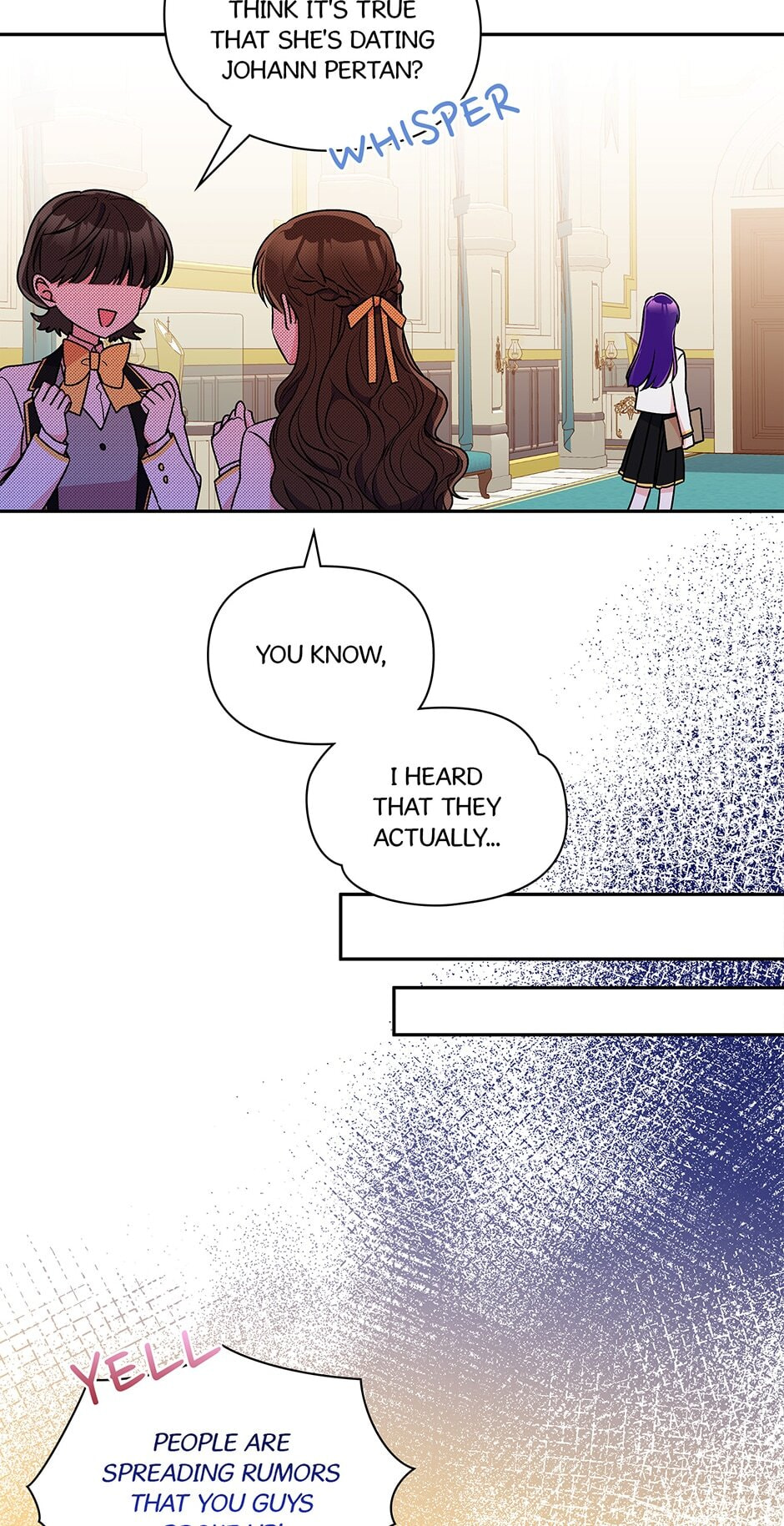 Observing Elena Evoy Chapter 93 page 6 - 