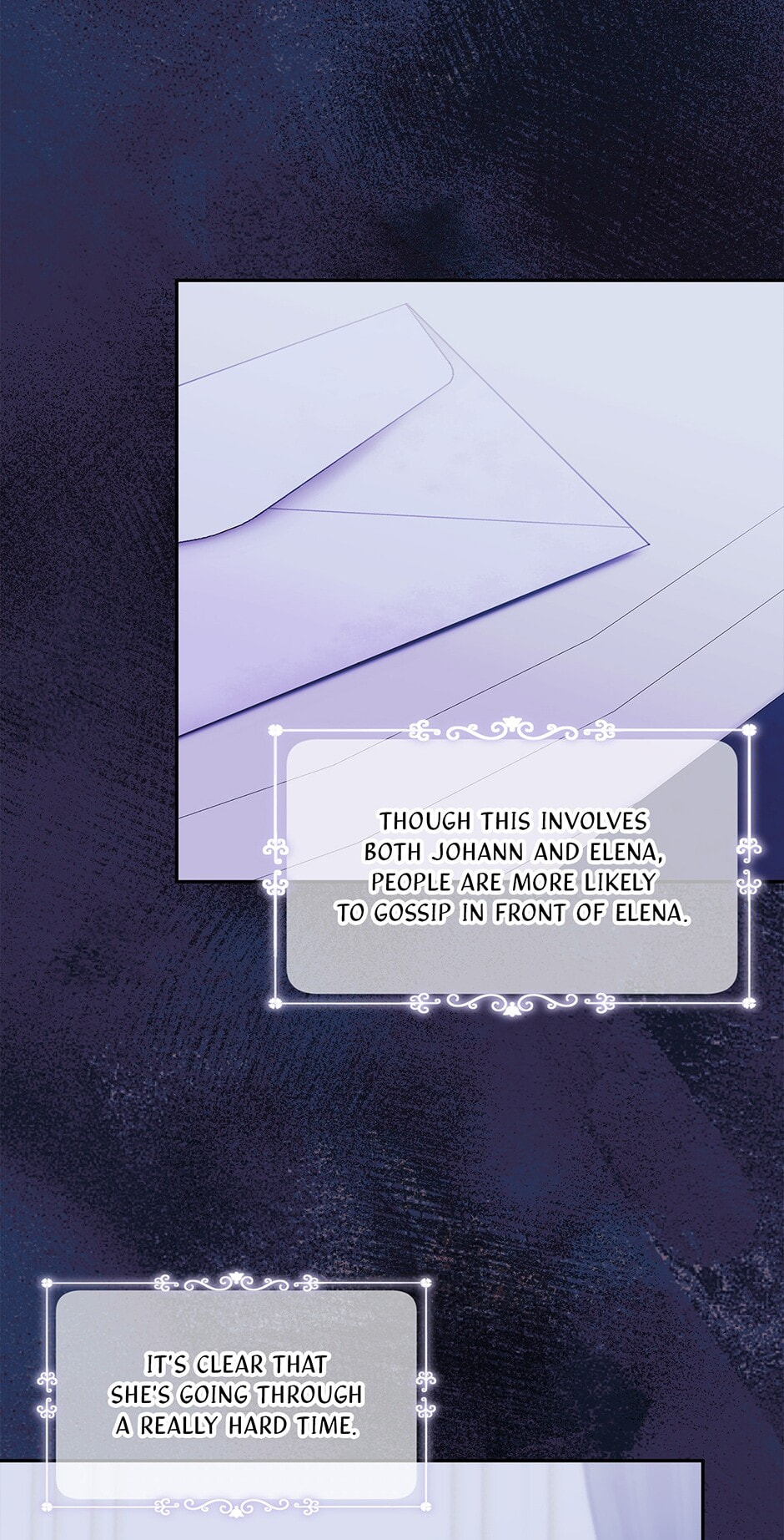 Observing Elena Evoy Chapter 93 page 53 - 