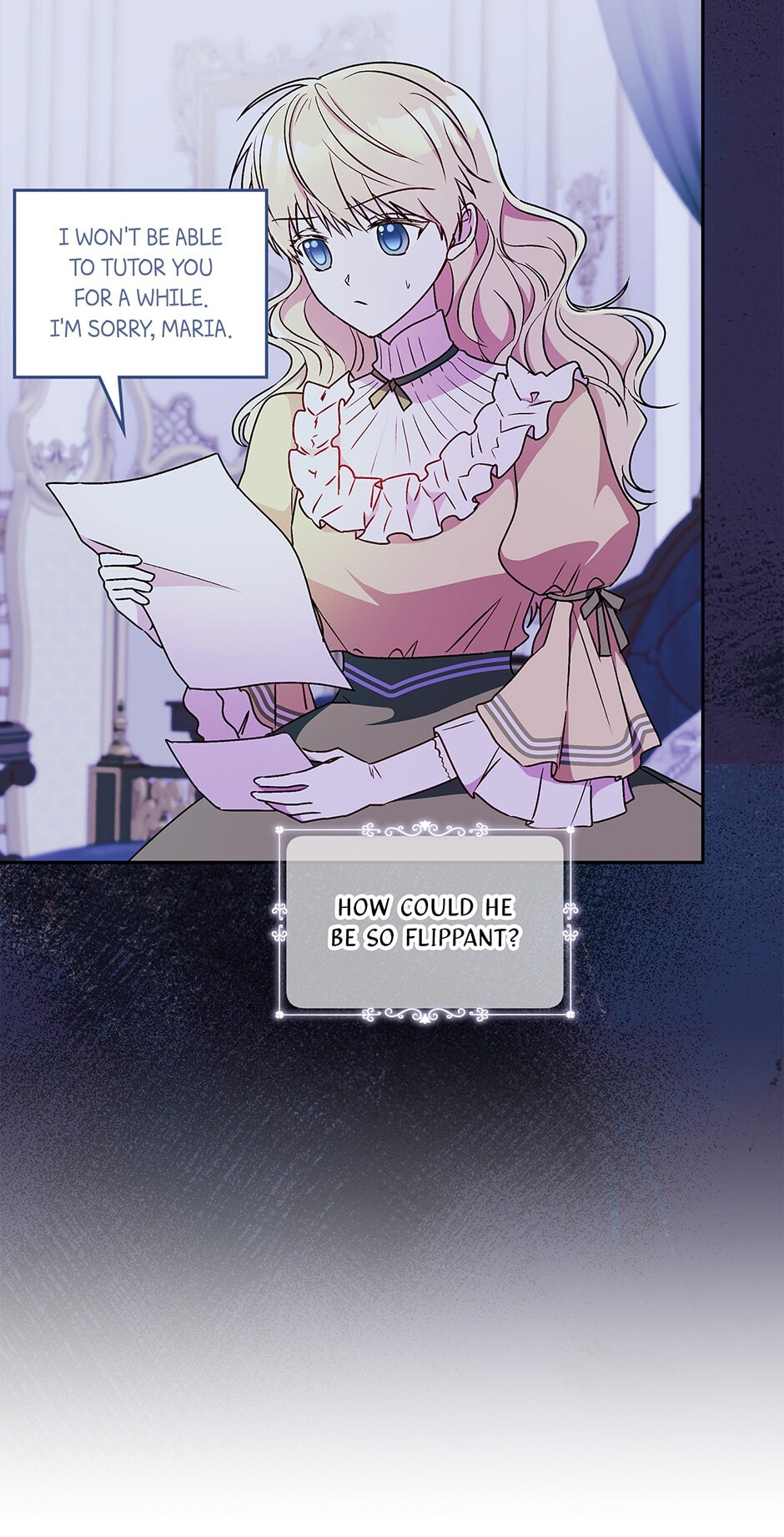 Observing Elena Evoy Chapter 93 page 54 - 