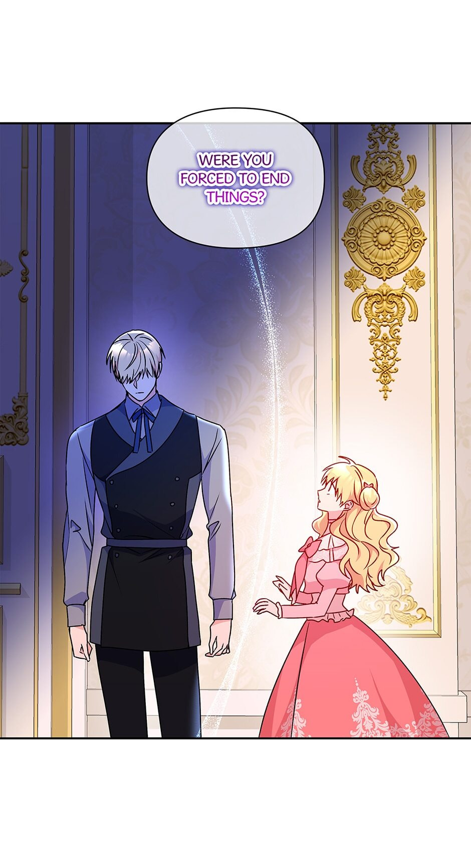 Observing Elena Evoy Chapter 93 page 69 - 