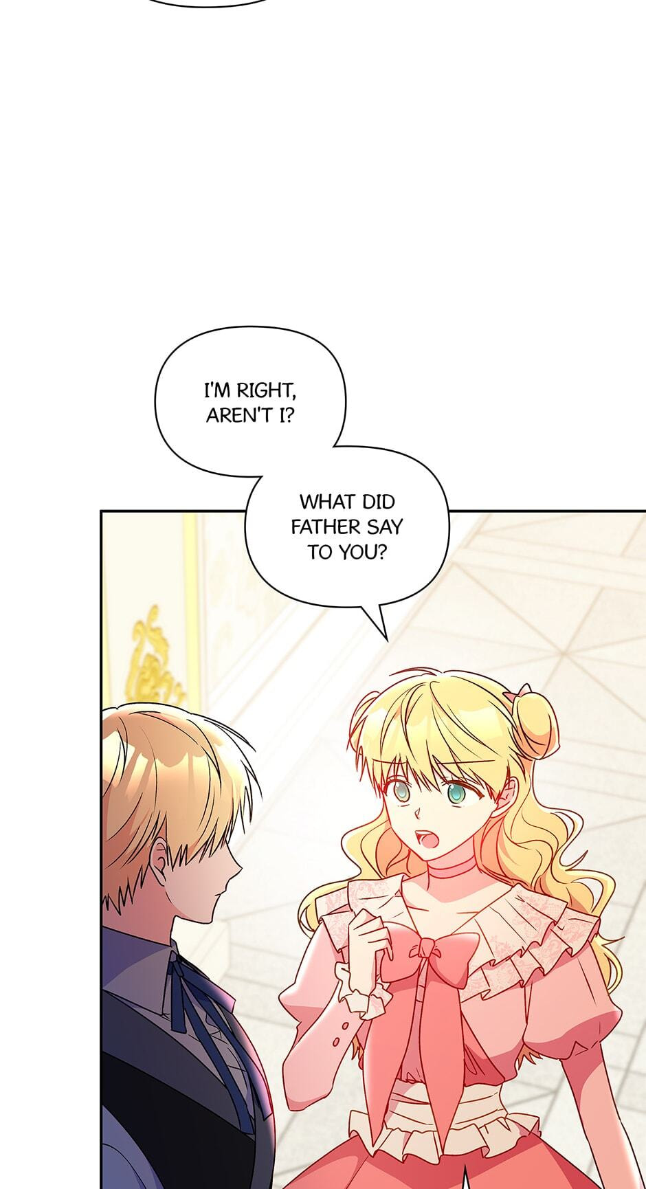 Observing Elena Evoy Chapter 93 page 71 - 
