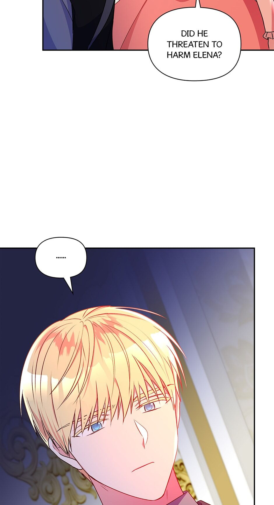 Observing Elena Evoy Chapter 93 page 72 - 