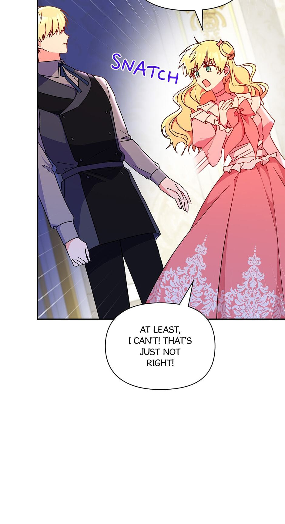 Observing Elena Evoy Chapter 93 page 75 - 