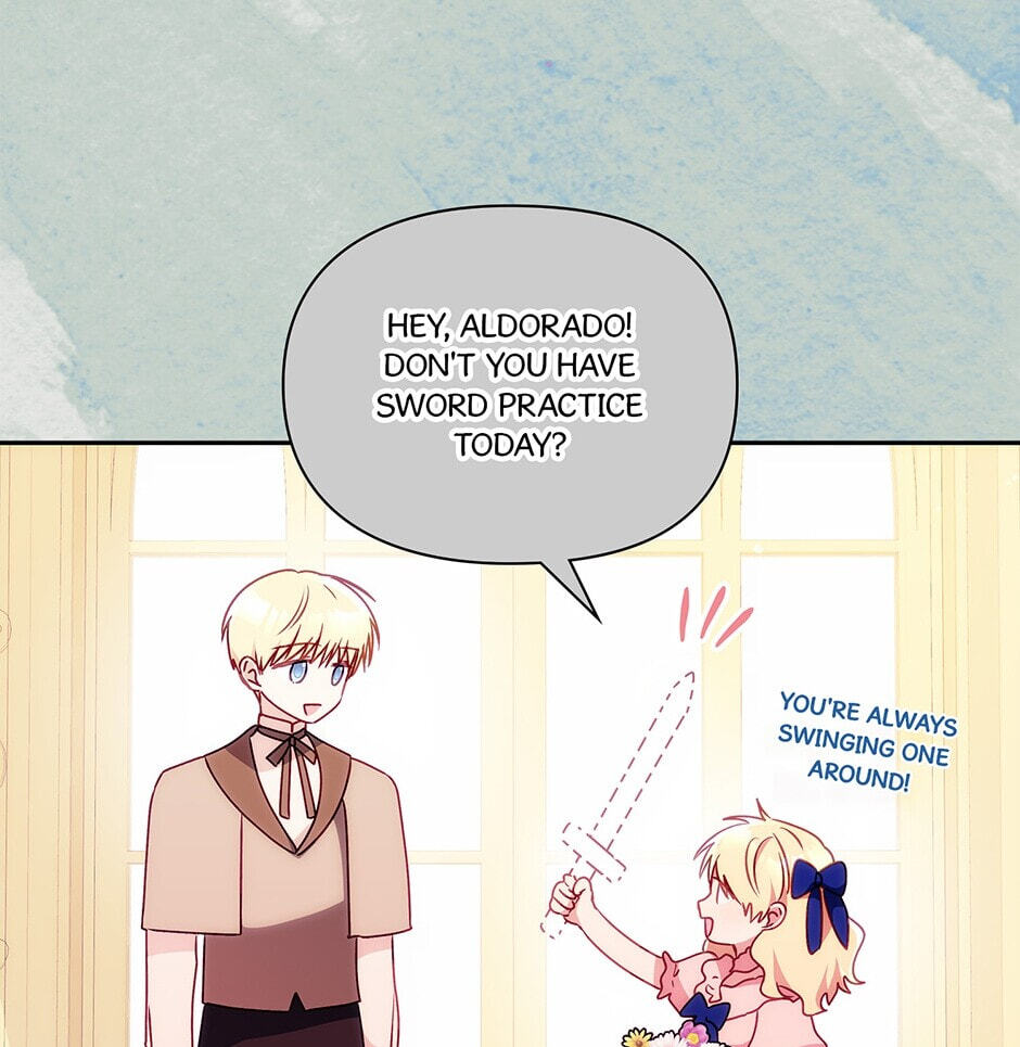 Observing Elena Evoy Chapter 93 page 84 - 