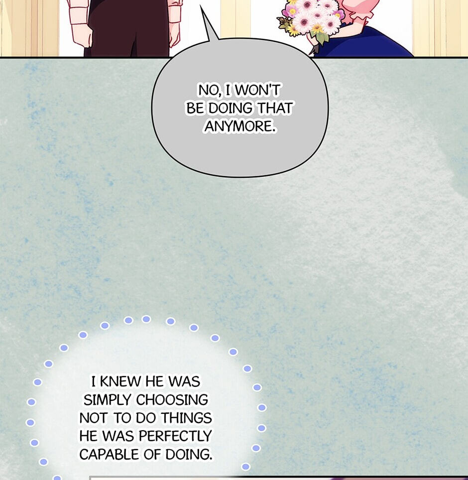 Observing Elena Evoy Chapter 93 page 85 - 
