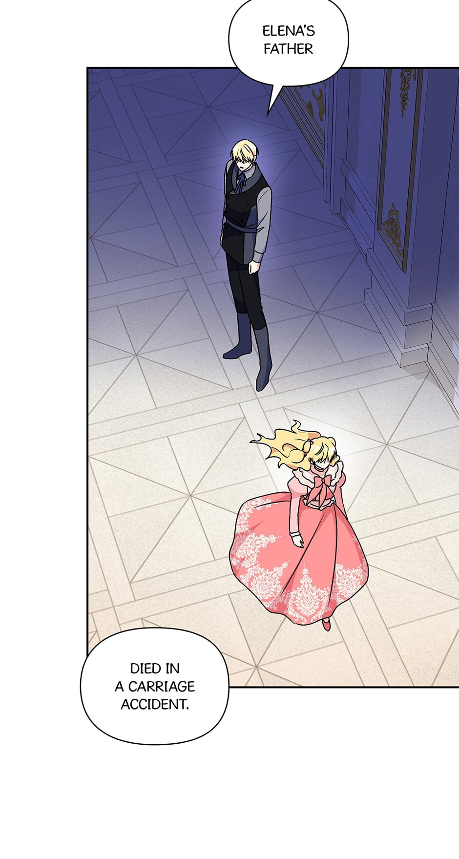 Observing Elena Evoy Chapter 93 page 92 - 