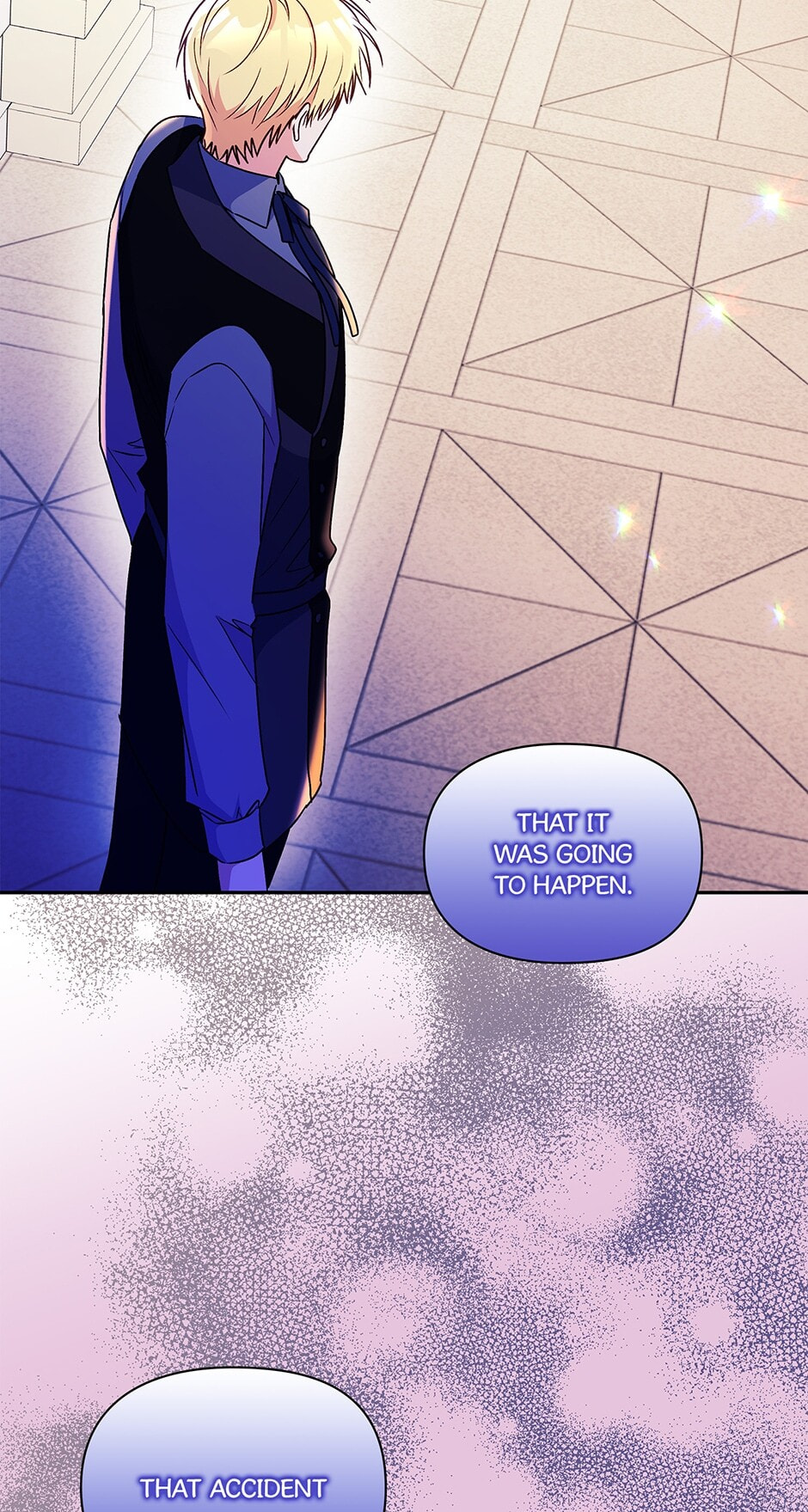Observing Elena Evoy Chapter 93 page 95 - 