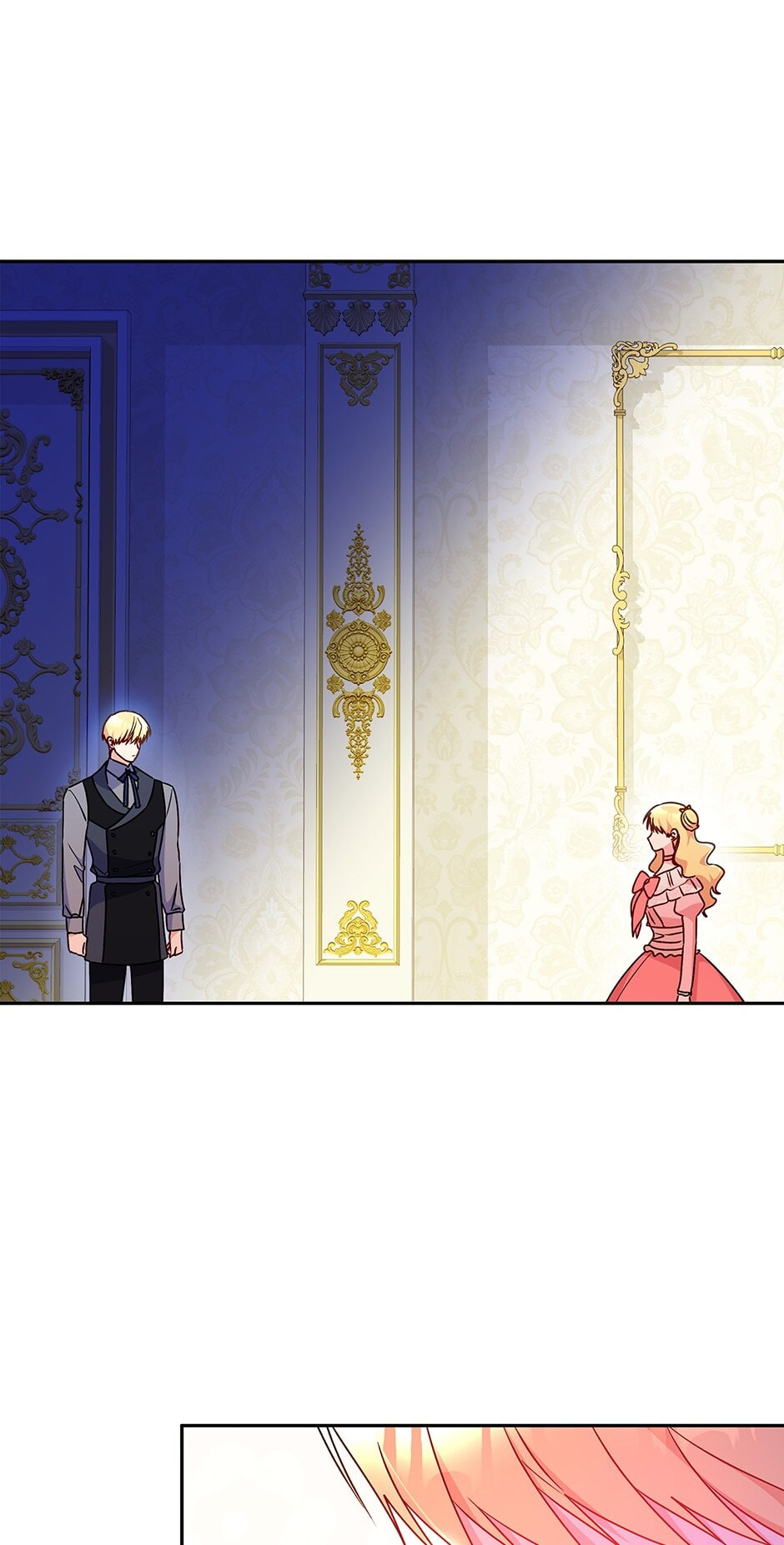 Observing Elena Evoy Chapter 93 page 98 - 