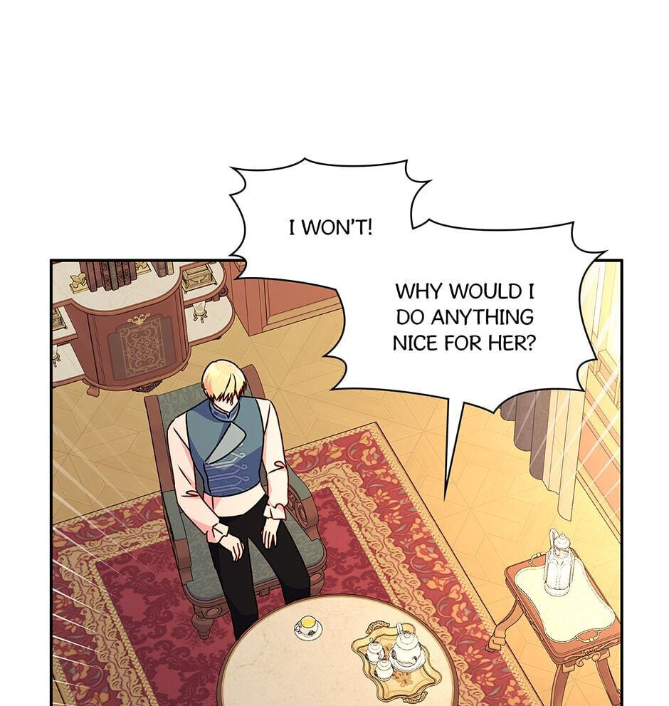 Observing Elena Evoy Chapter 94 page 102 - 