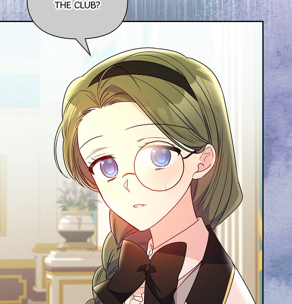 Observing Elena Evoy Chapter 94 page 17 - 