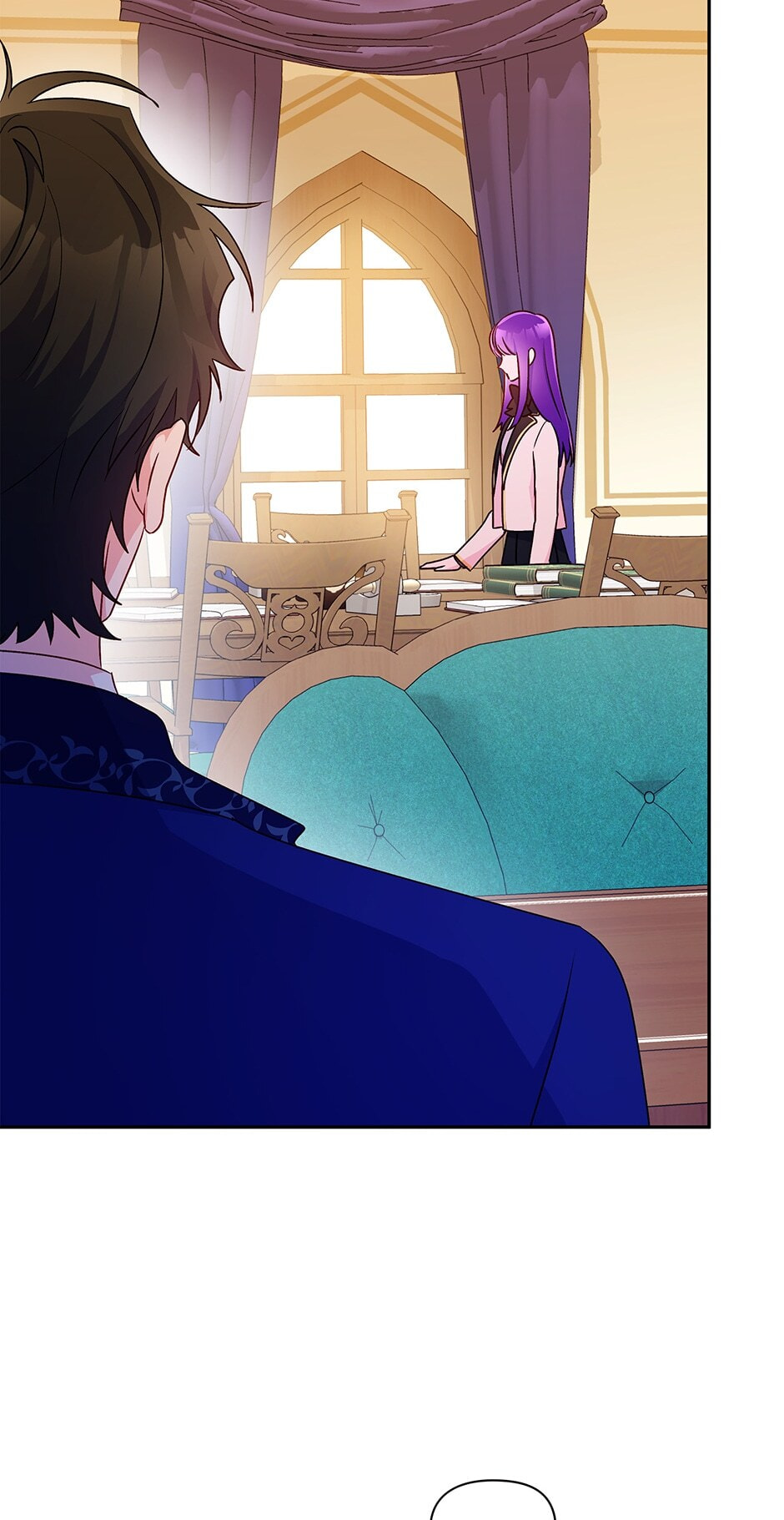 Observing Elena Evoy Chapter 94 page 31 - 