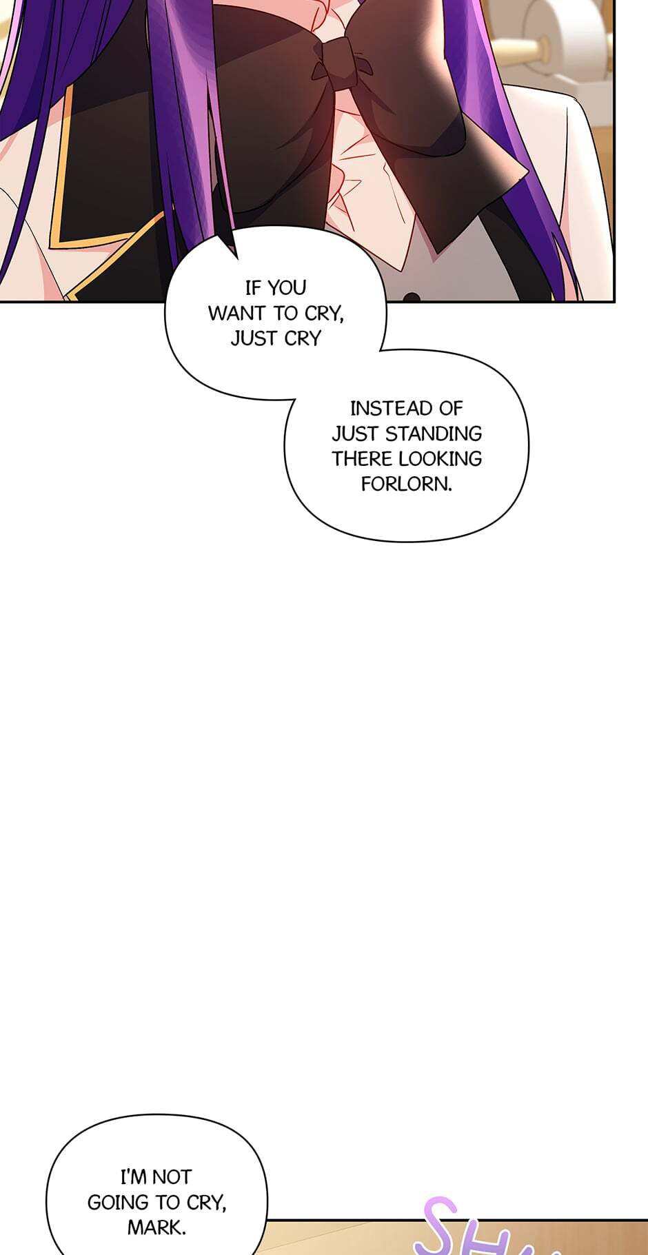 Observing Elena Evoy Chapter 94 page 34 - 