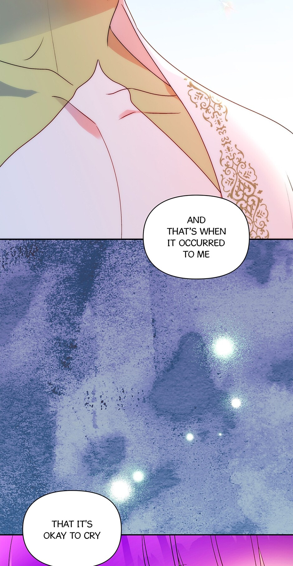 Observing Elena Evoy Chapter 94 page 47 - 