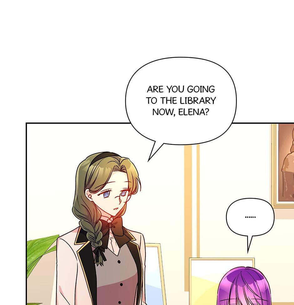 Observing Elena Evoy Chapter 94 page 6 - 