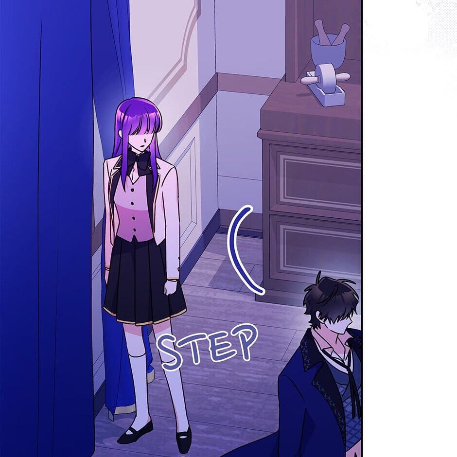 Observing Elena Evoy Chapter 94 page 59 - 