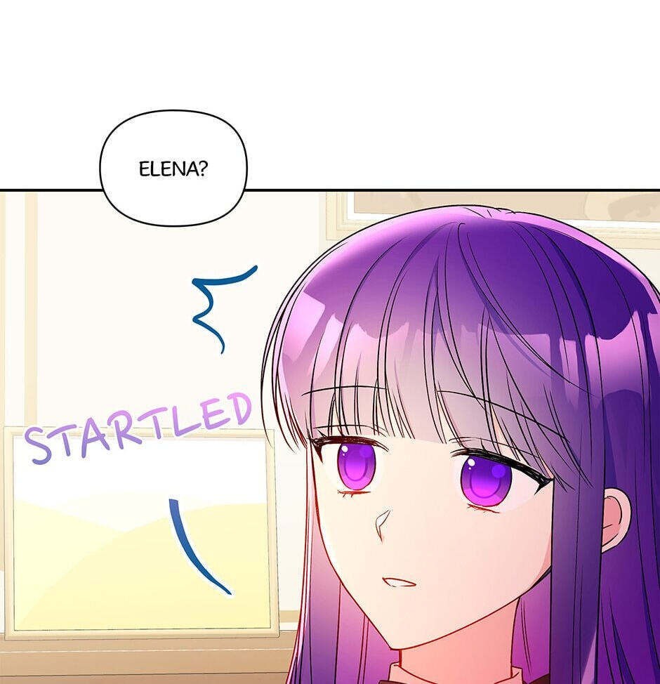 Observing Elena Evoy Chapter 94 page 8 - 
