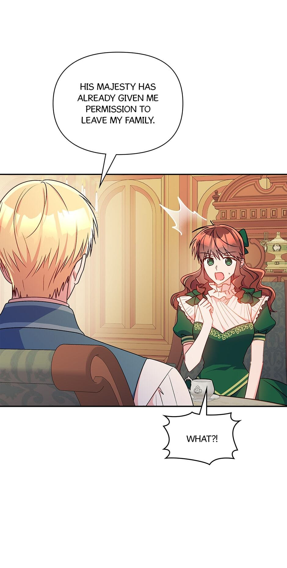 Observing Elena Evoy Chapter 94 page 80 - 