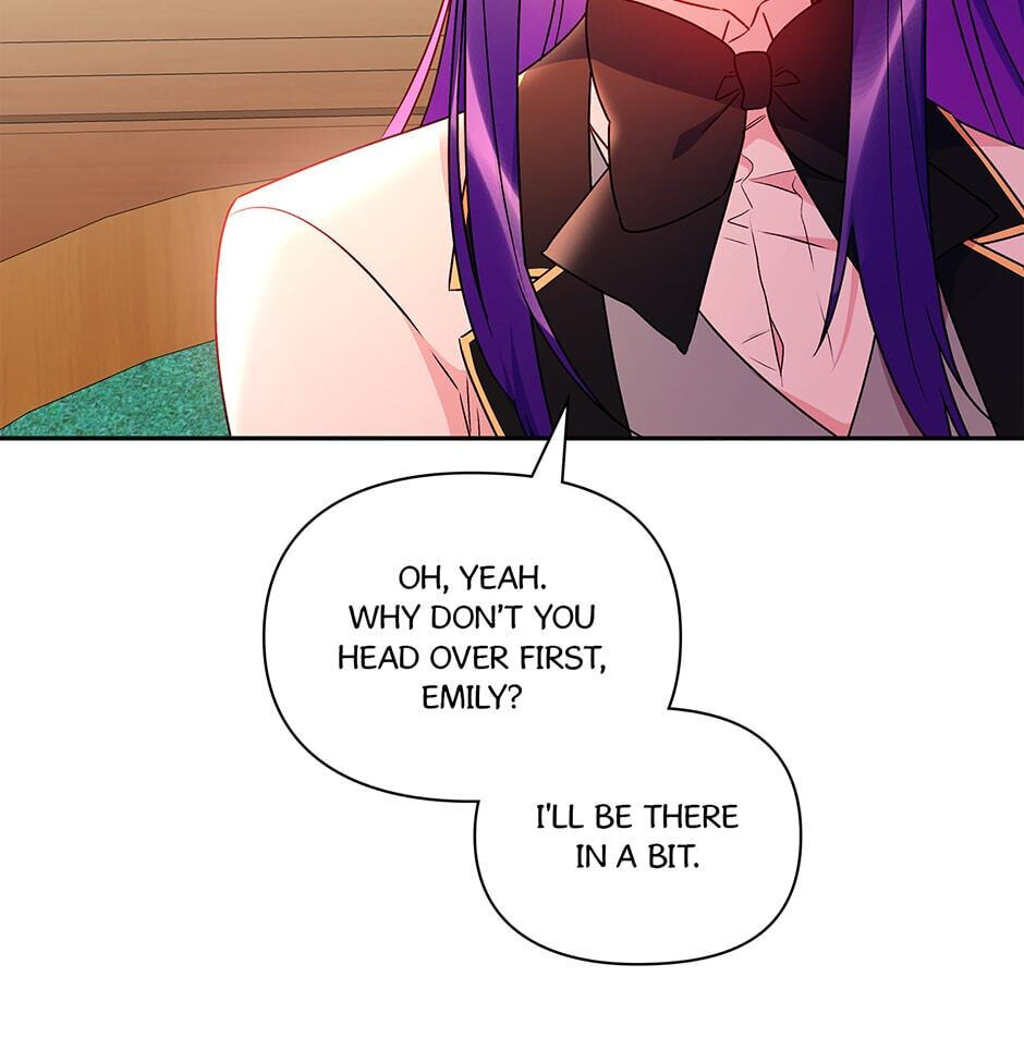 Observing Elena Evoy Chapter 94 page 9 - 