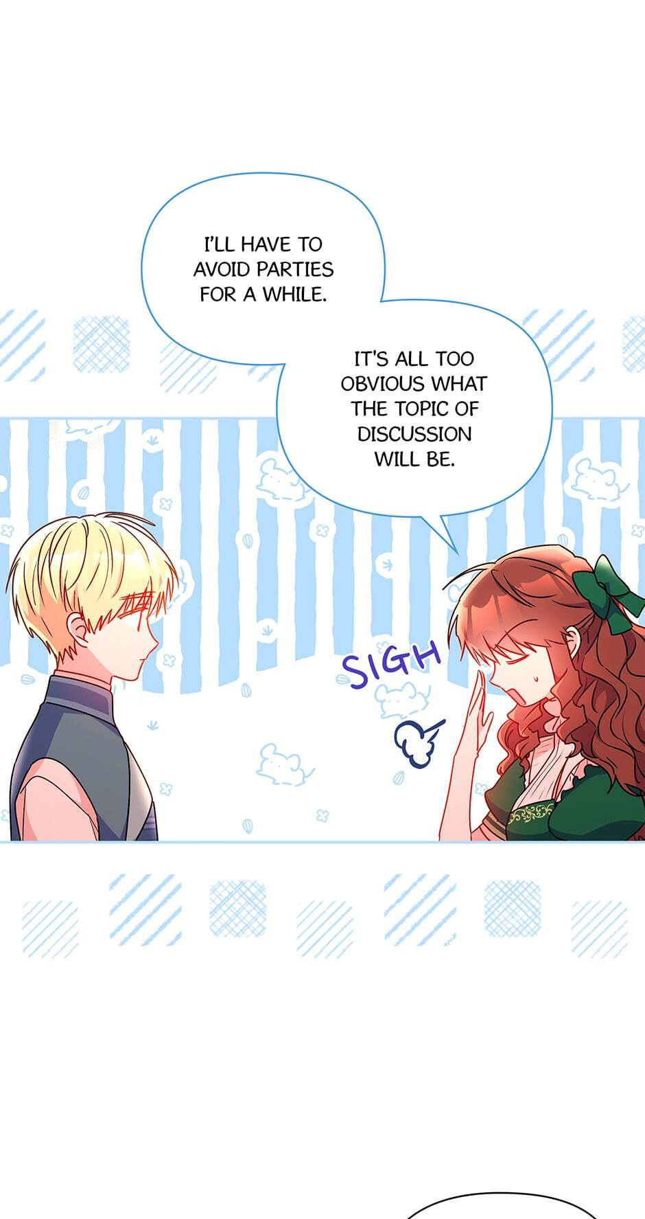 Observing Elena Evoy Chapter 94 page 86 - 